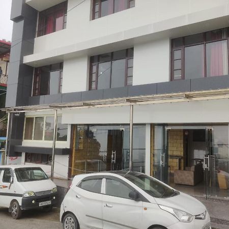 Fabhotel Maya Mussoorie Exteriör bild