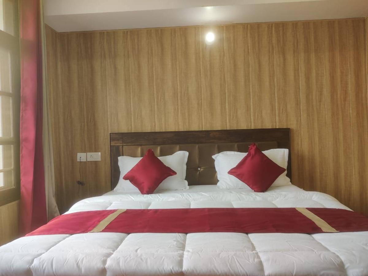 Fabhotel Maya Mussoorie Exteriör bild