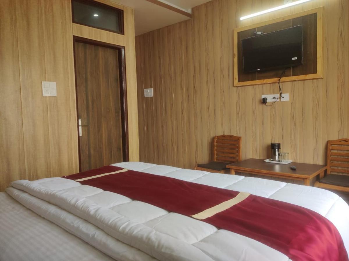 Fabhotel Maya Mussoorie Exteriör bild