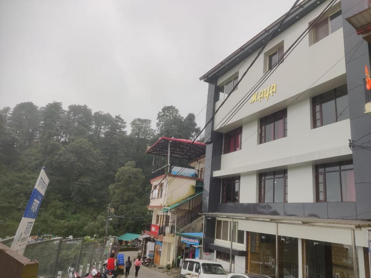Fabhotel Maya Mussoorie Exteriör bild