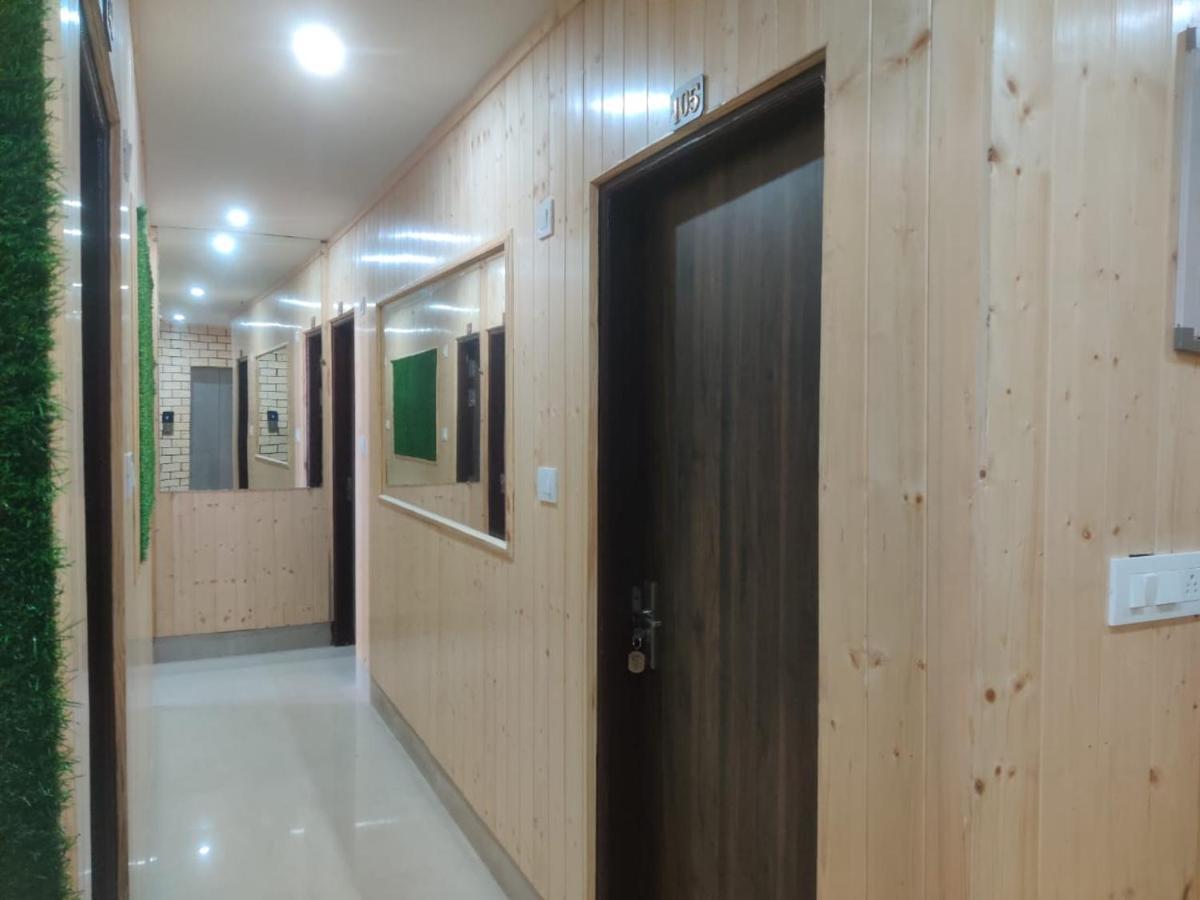 Fabhotel Maya Mussoorie Exteriör bild