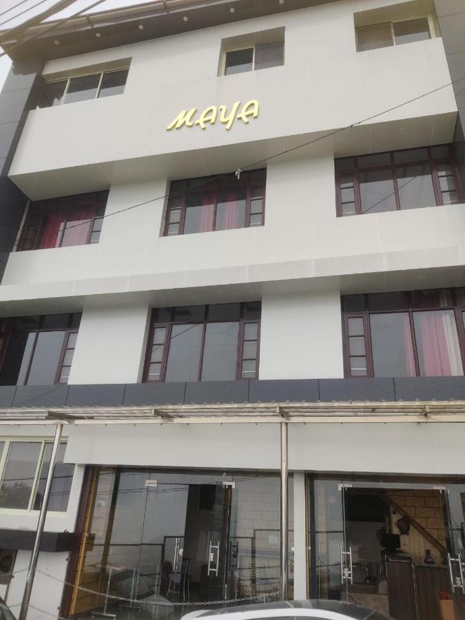 Fabhotel Maya Mussoorie Exteriör bild