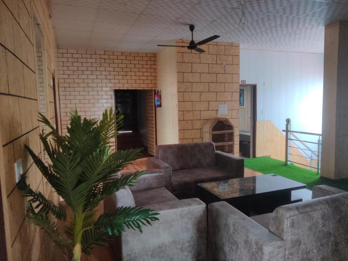 Fabhotel Maya Mussoorie Exteriör bild