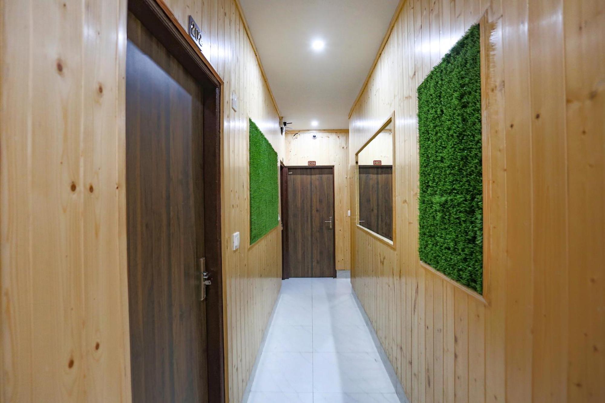 Fabhotel Maya Mussoorie Exteriör bild