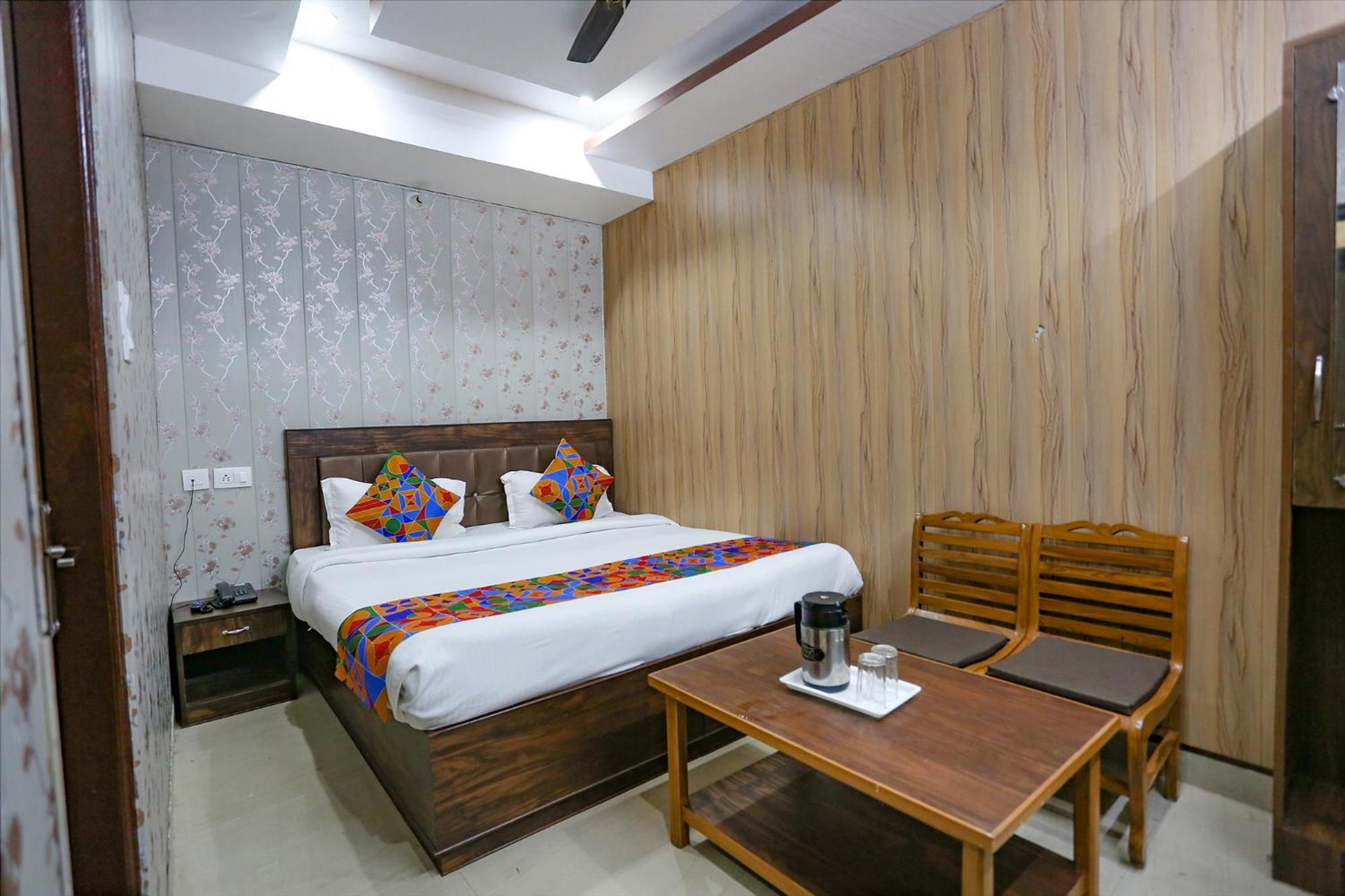 Fabhotel Maya Mussoorie Exteriör bild