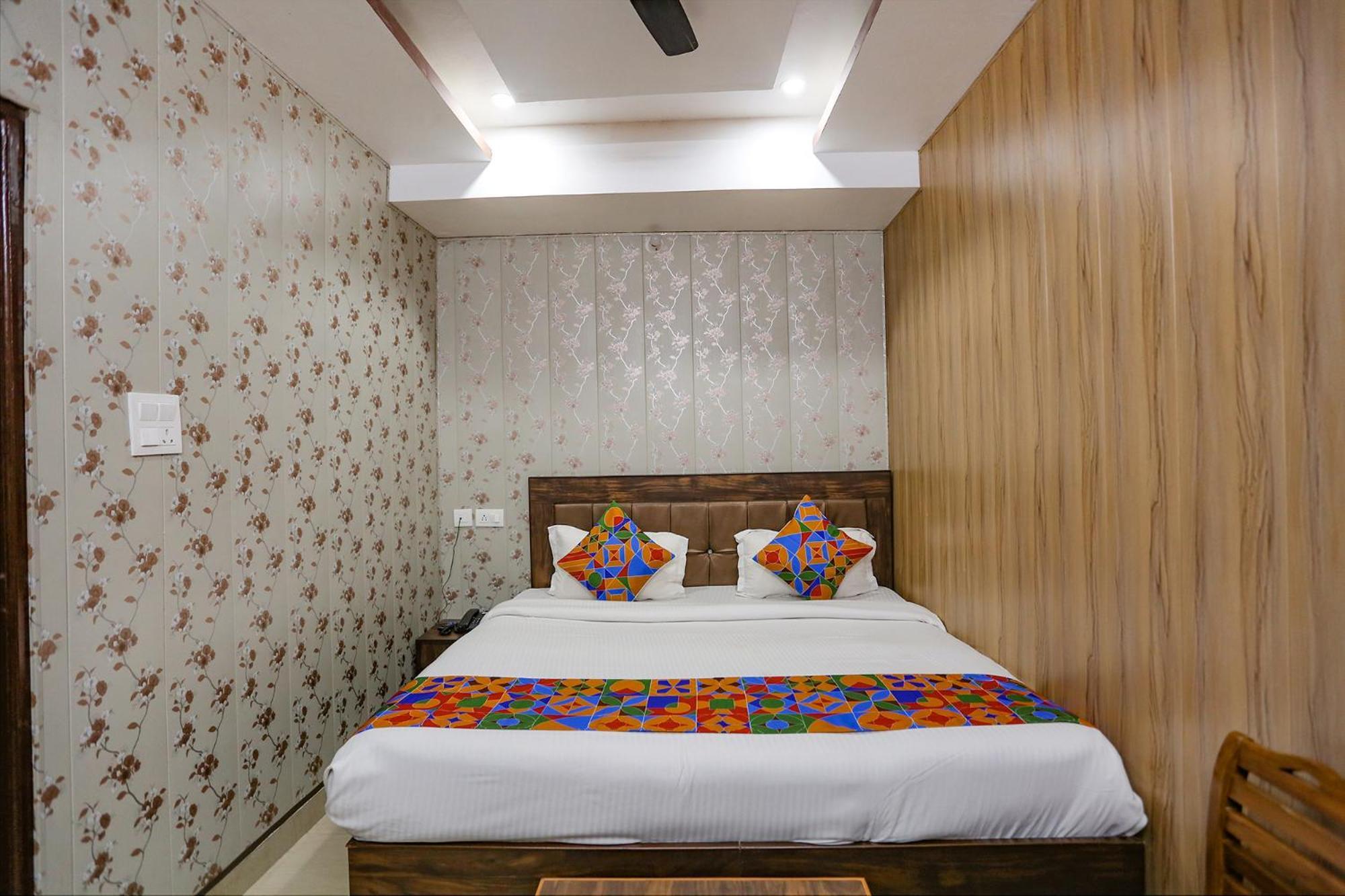 Fabhotel Maya Mussoorie Exteriör bild