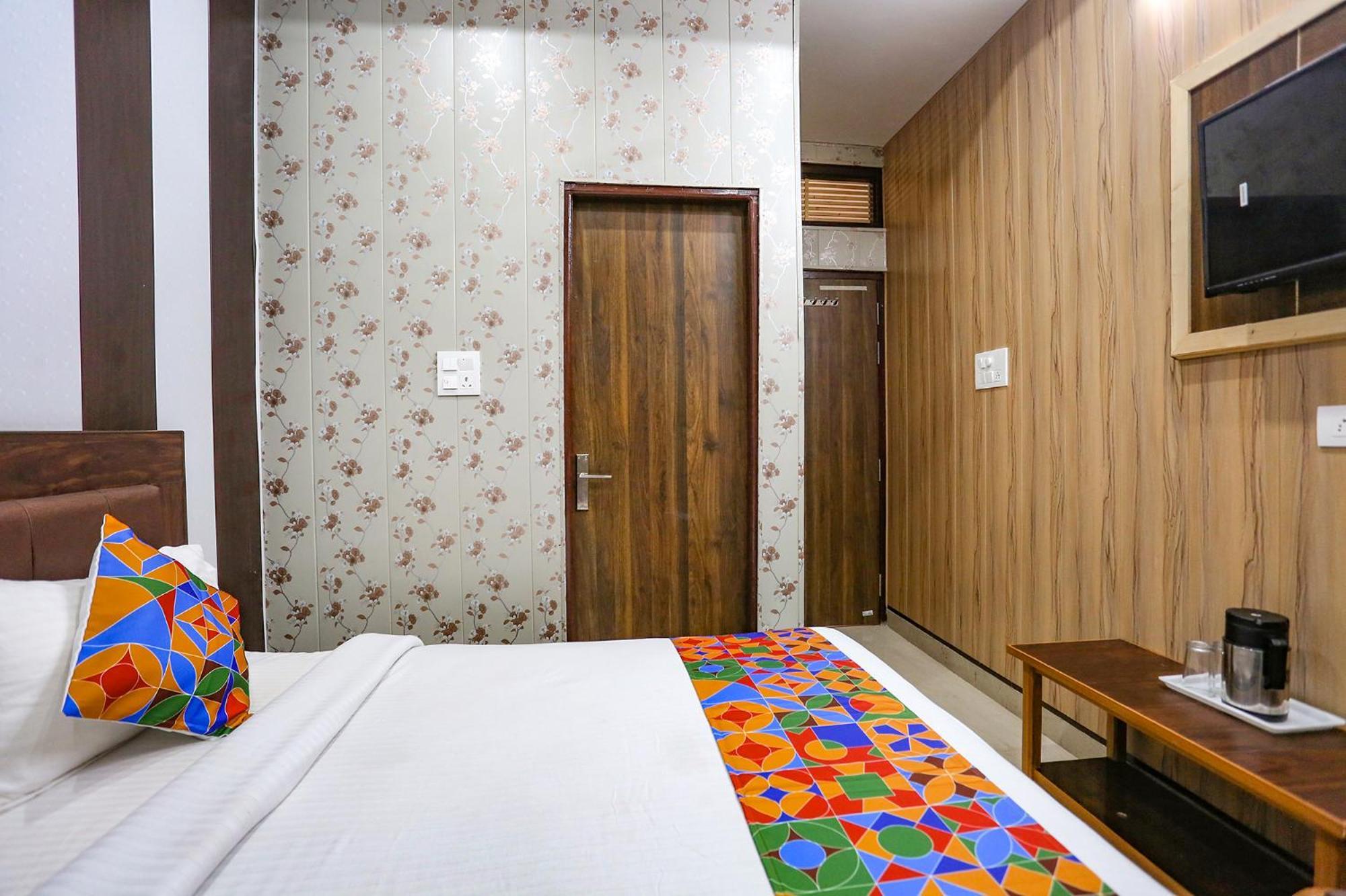 Fabhotel Maya Mussoorie Exteriör bild