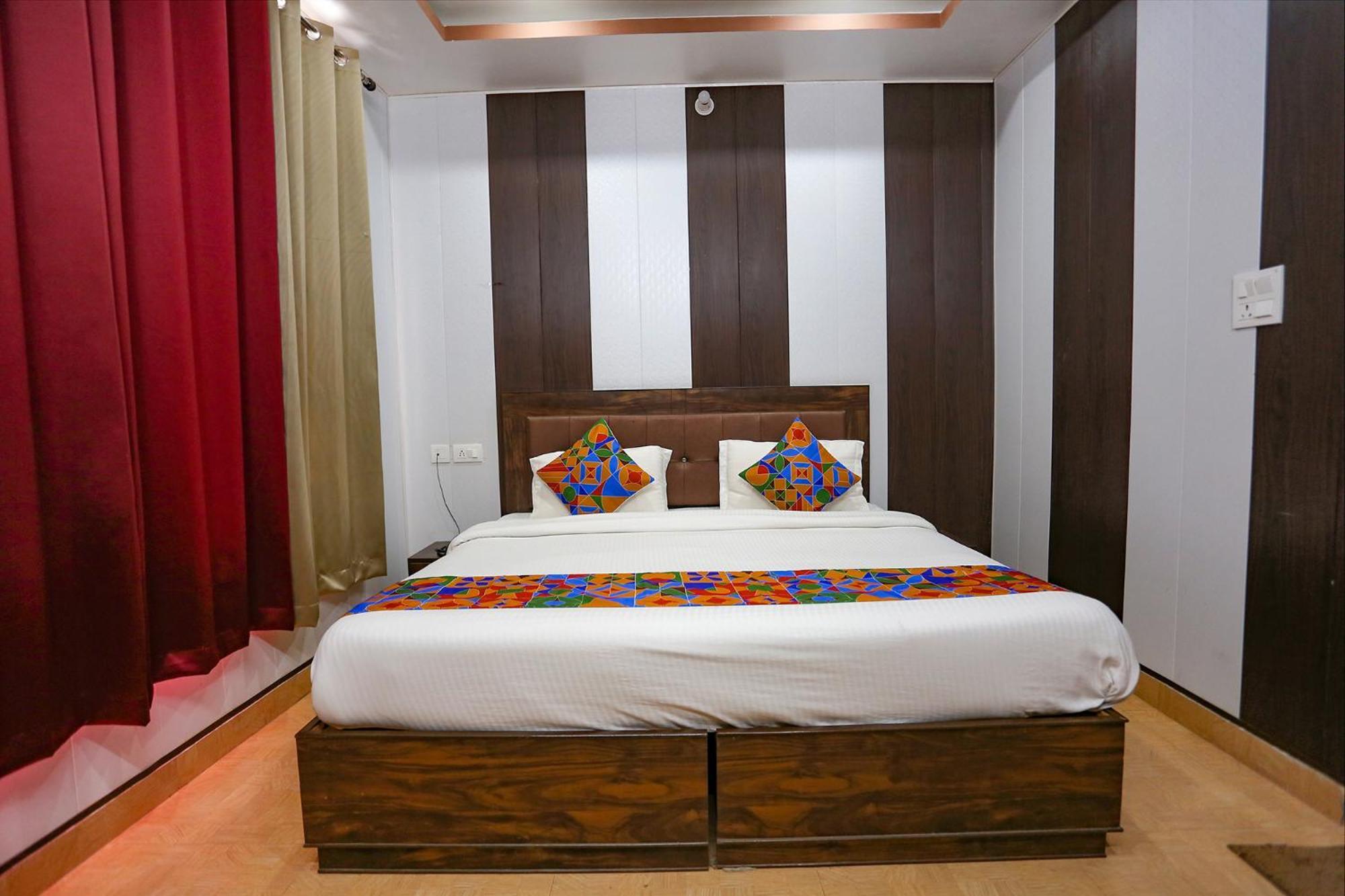 Fabhotel Maya Mussoorie Exteriör bild