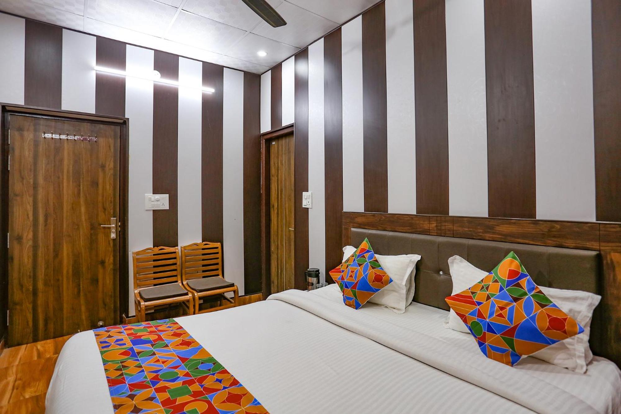 Fabhotel Maya Mussoorie Exteriör bild