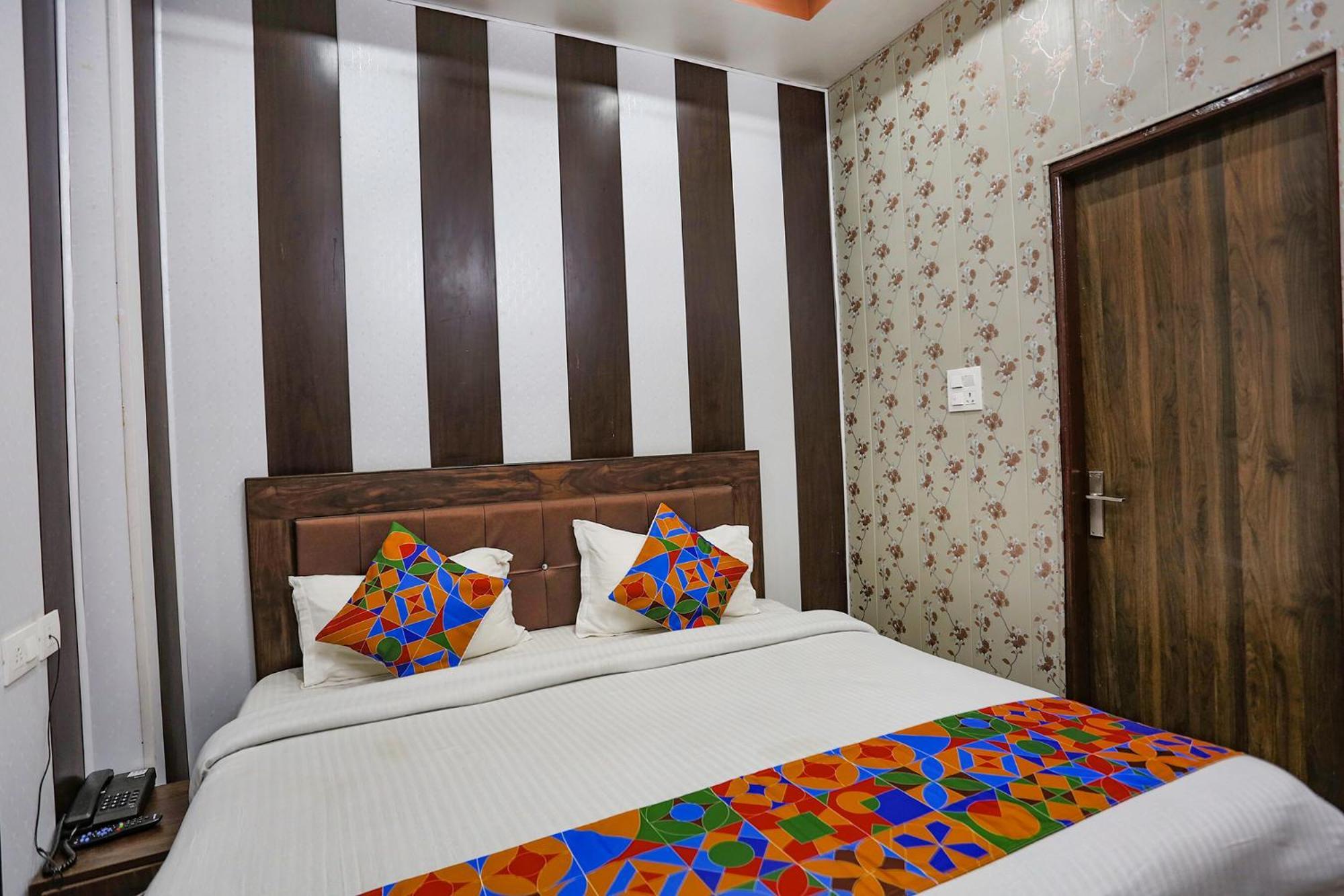 Fabhotel Maya Mussoorie Exteriör bild