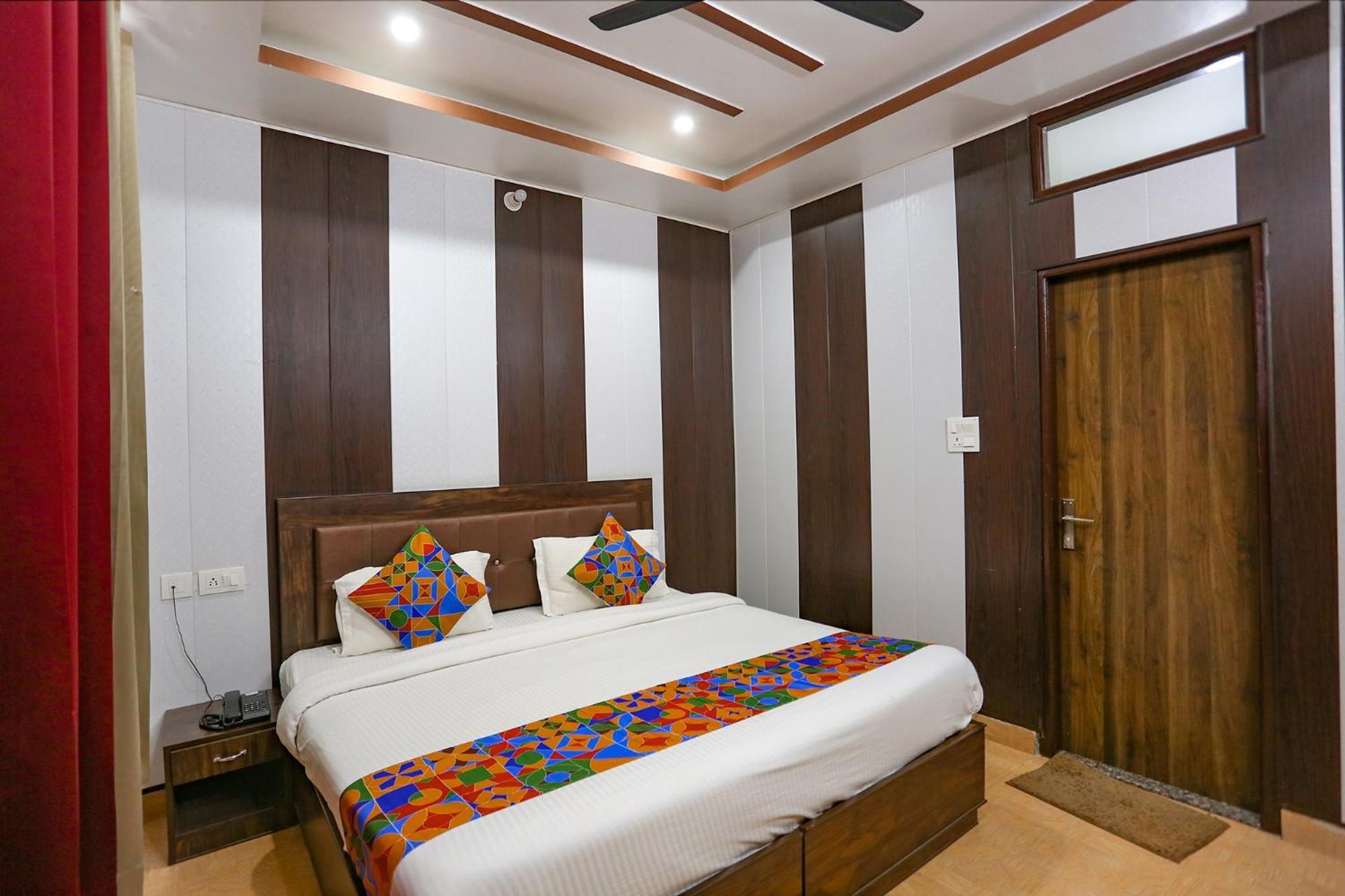Fabhotel Maya Mussoorie Exteriör bild