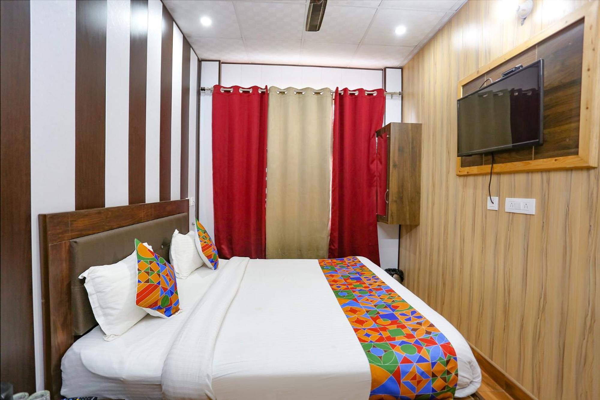 Fabhotel Maya Mussoorie Exteriör bild