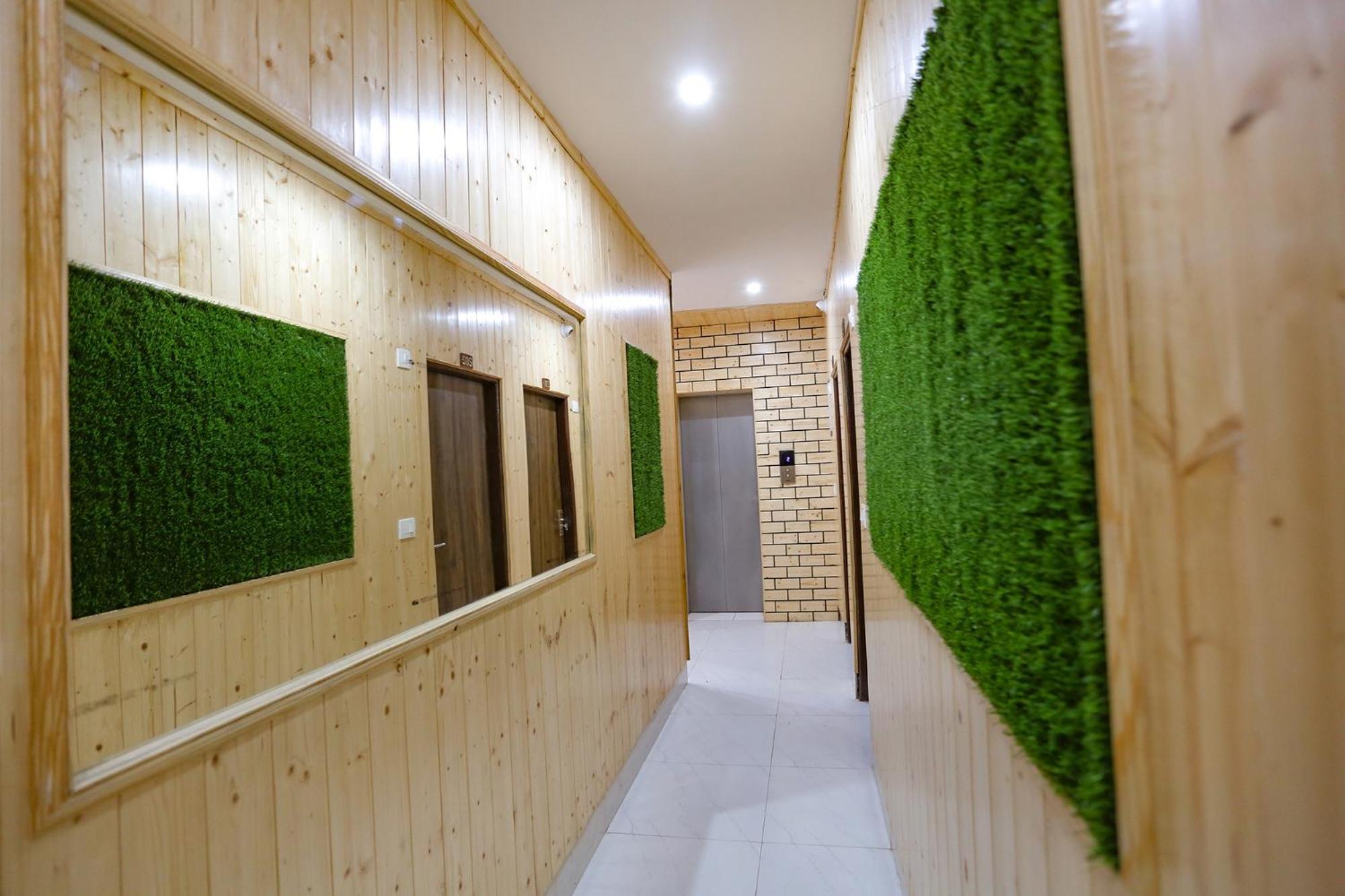 Fabhotel Maya Mussoorie Exteriör bild