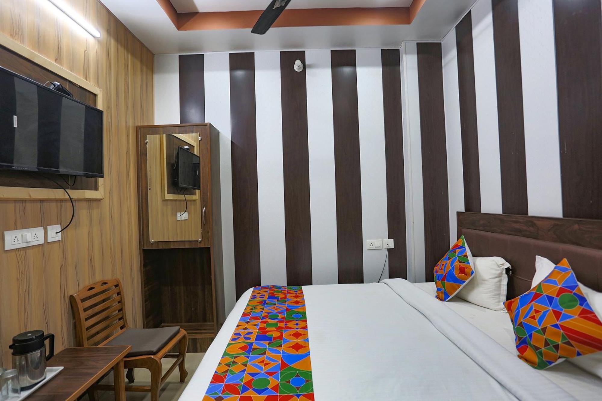 Fabhotel Maya Mussoorie Exteriör bild